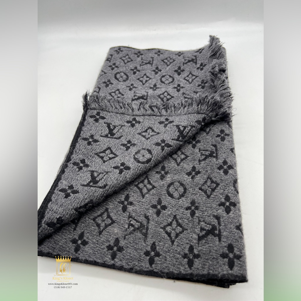 Louis Vuitton Wool Scarf